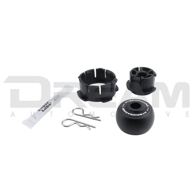 Hybrid Racing Performance Shifter Cable Bushings | Honda Civic FK2 / FK7 / FK8