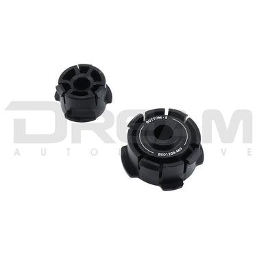 Hybrid Racing Performance Shifter Cable Bushings | Honda Civic FK2 / FK7 / FK8