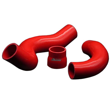 J's Racing | High Performance Turbo Hose Kit | Honda Civic Type R | FK8 2.0T K20C1 | 2017-2022
