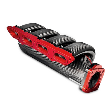 PracWorks | Carbon Fibre Intake Manifold | Honda Civic Type R | K20C1 | 2015+