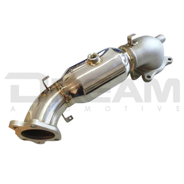 Invidia Sports Cat Downpipe | Honda Civic Type R | FK2 2.0T K20C1 | 2015-2016