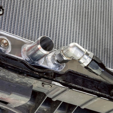 J's Racing | Dual Cool Radiator | Honda Civic Type R | FL5 2.0T K20C1 | 2023+
