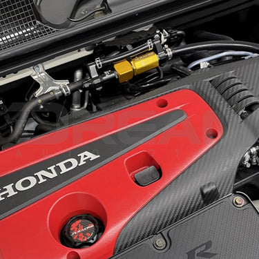 J's Racing | T-Rev Engine Internal Pressure Control Valve | Honda Civic Type R | FL5 K20C1 2.0T | 2023+