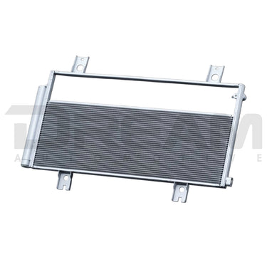 J's Racing | High Flow Air-Conditioning Condenser | Honda Civic Type R | FL5 2.0T K20C1 | 2023+