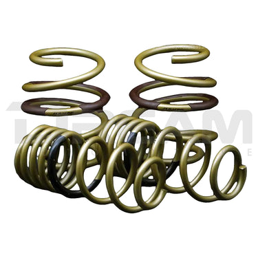 J's Racing | Hyper Lowering Springs | Honda Prelude | BF1 | 2025+