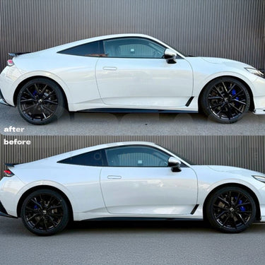J's Racing | Hyper Lowering Springs | Honda Prelude | BF1 | 2025+