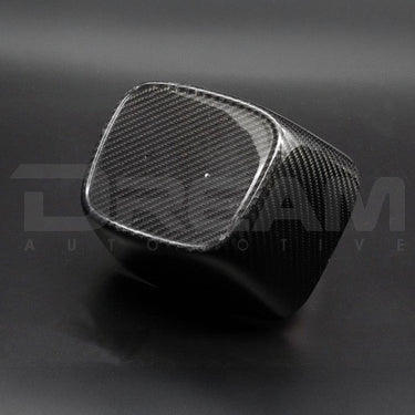 J's Racing Front Carbon Sports Grille | Honda Civic Type R | FK8 2.0T K20C1 | 2017+