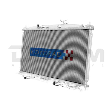 Koyorad | Aluminium Radiator | Honda Civic Type R | FL5 K20C1 2.0T | 2023+