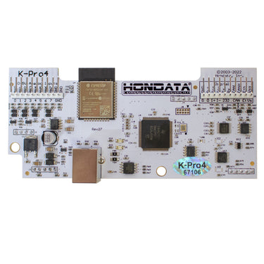 Hondata K-Pro 4 | Honda K Series