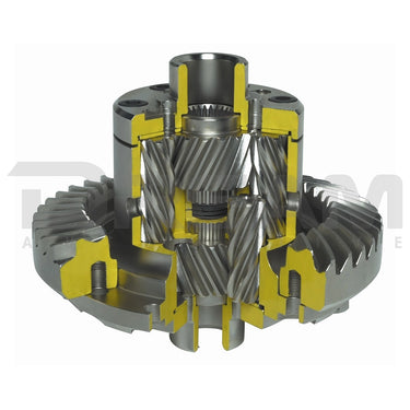 Quaife | ATB Limited Slip Differential (LSD) | Emira | V6 2022+