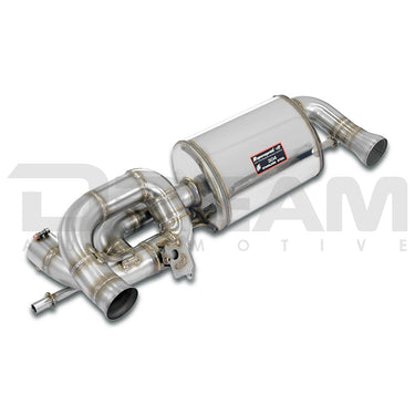 Supersprint | Race Valved Exhaust System | Lotus | Emira | V6 2022+