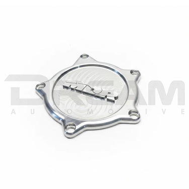 MDR Industries | Billet Vacuum Pump Cover | Honda Civic Type R | 2.0T K20C1 | 2015+