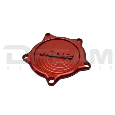 MDR Industries | Billet Vacuum Pump Cover | Honda Civic Type R | 2.0T K20C1 | 2015+