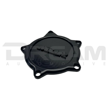 MDR Industries | Billet Vacuum Pump Cover | Honda Civic Type R | 2.0T K20C1 | 2015+