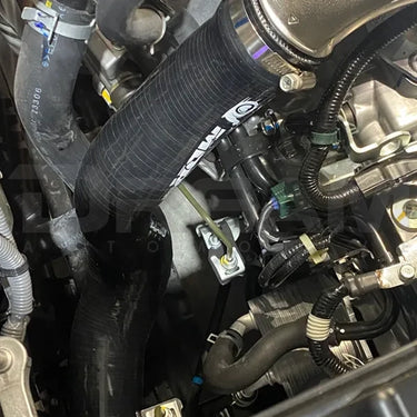 MDR Industries | Silicone Intercooler Hose Kit | Honda Civic Type R | FL5 K20C1 2.0T | 2023+