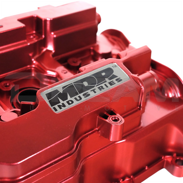MDR Industries | Cerakoted Rocker Cover | Honda Civic Type R | 2.0T K20C1 | 2015+