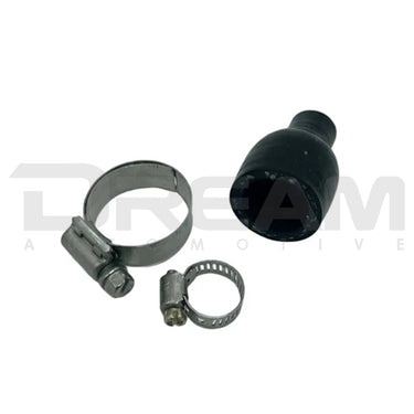 MDR Industries | Valve Cover Breather Silicone Hose Kit | Honda Civic Type R | 2.0T K20C1