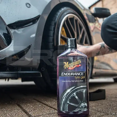 Meguiars | Endurance High Gloss Tyre Gel