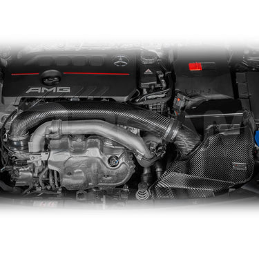 Eventuri | Carbon Fibre Turbo Tube | Mercedes A35 Facelift