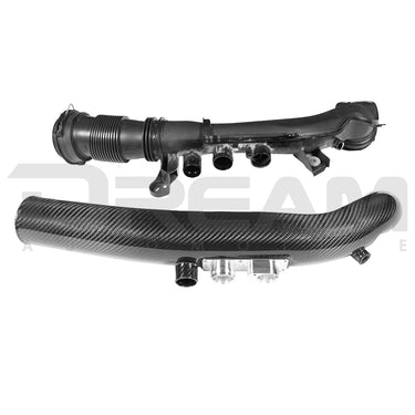 Eventuri | Carbon Fibre Turbo Tube | Mercedes A35 Facelift