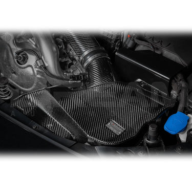 Eventuri | Carbon Fibre Turbo Tube | Mercedes A35 Facelift