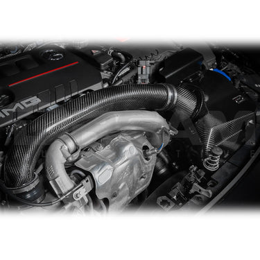 Eventuri | Carbon Fibre Turbo Tube | Mercedes A35 Facelift