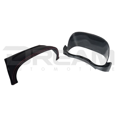 Axis | Ultrasuede Meter Hood Cover | Toyota GR Yaris | G16E-GTS | 2021-2024