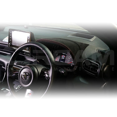 Axis | Ultrasuede Meter Hood Cover | Toyota GR Yaris | G16E-GTS | 2021-2024