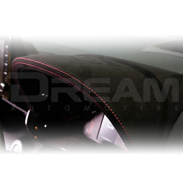 Axis | Ultrasuede Meter Hood Cover | Toyota GR Yaris | G16E-GTS | 2021-2024