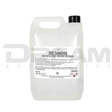 Methanol 5 Litre Bottle
