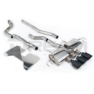 Milltek Sport | Non-Valved Exhaust System | Honda Civic Type R | FL5 2.0T K20C1 | 2023+
