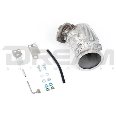 Milltek | HJS Tuning Catalyst | Toyota GR Yaris | G16E-GTS | 2024+