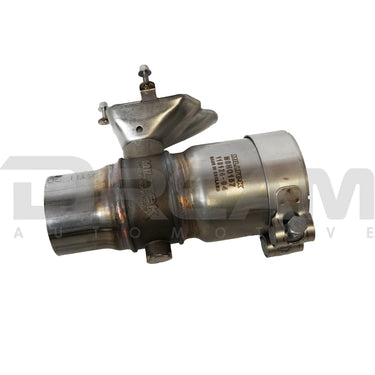 Milltek | Valved Outlet Pipe | Honda Civic Type R | FL5 2.0T K20C1 | 2023+