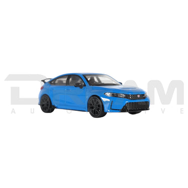 Mini GT | 1:64 Honda Civic Type R | FL5 | Boost Blue Pearl