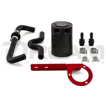 Mishimoto | Baffled Oil Catch Can Kit | Honda Civic Type R | FK8 2.0T K20C1 | 2017-2022 (LHD)