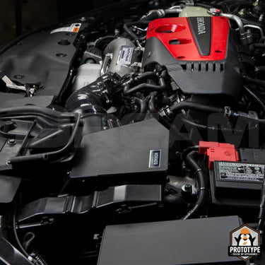Mishimoto | Performance Air Intake | Honda Civic Type R | FK8 2.0T K20C1 | 2017-2021