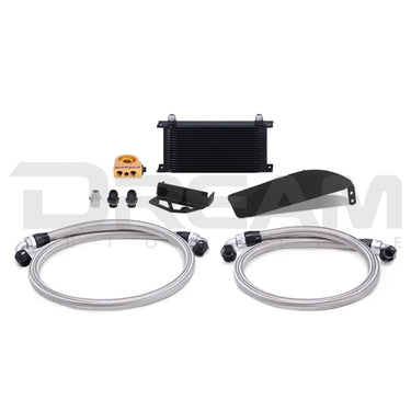 Mishimoto | Oil Cooler Kit | Honda Civic Type R | FK8 K20C1 2.0T | 2017-2021