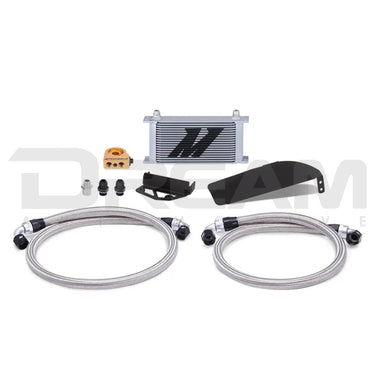 Mishimoto | Oil Cooler Kit | Honda Civic Type R | FK8 K20C1 2.0T | 2017-2021