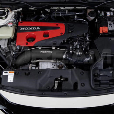 Mishimoto | Turbo Inlet Pipe Kit | Honda Civic Type R | FK8 2.0T K20C1 | 2017-2021