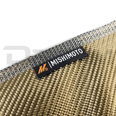 Mishimoto | Titanium Turbo Blanket | Honda Civic Type R | K20C1 2.0T | 2015+