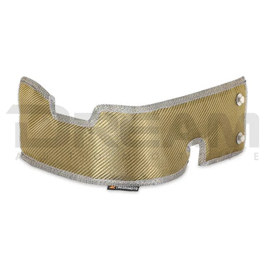 Mishimoto | Titanium Turbo Blanket | Honda Civic Type R | K20C1 2.0T | 2015+