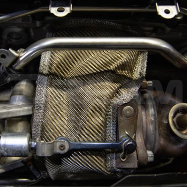 Mishimoto | Titanium Turbo Blanket | Honda Civic Type R | K20C1 2.0T | 2015+