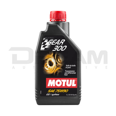 Motul | 300 75w90 Gear Oil