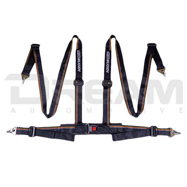 Mugen | Snap-On 4-Point Harness