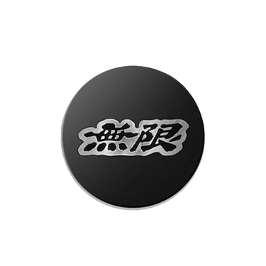 Mugen | FR10 Centre Caps | Honda Civic Type R | FL5 2.0T K20C1 | 2023+