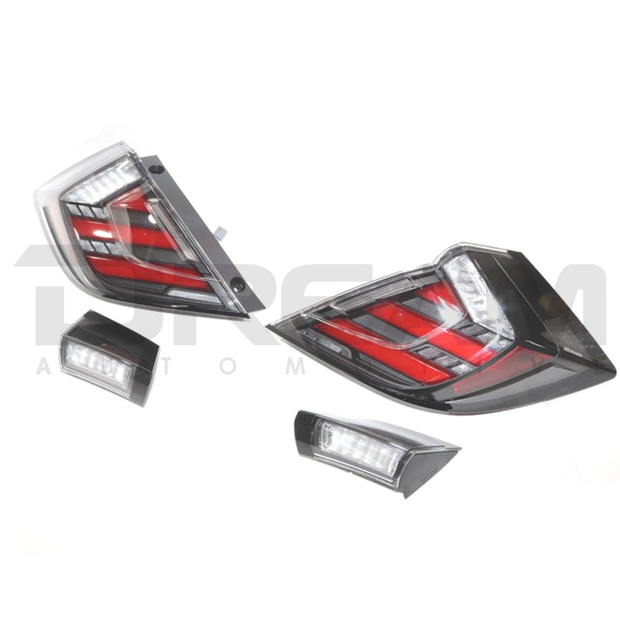 Mugen LED Sequential Tail Lights | Honda Civic Type-R FK8 | FK8 Mugen LED Sequential Tail Lights | Honda Civic Type-R FK8 | FK8