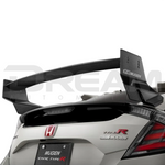 Mugen | Rear Wing | Honda Civic Type R | FK8 2.0T K20C1 | 2017-2022
