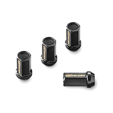 Mugen | M14x1.5 Racing Wheel Nut Set | Honda Civic Type R | 2.0T K20C1 | 2015+