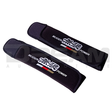 Mugen | Seat Belt Shoulder Pad Set