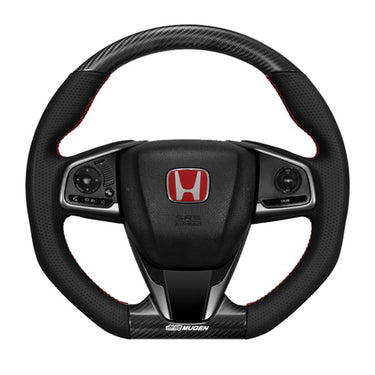 Mugen Sports Steering Wheel | Honda Civic Type R | FK8 2.0T K20C1 | 2017+